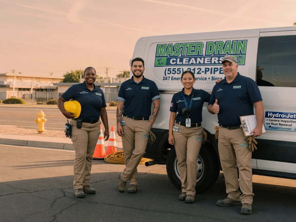 Drain Cleaning company in Ewing, NJ