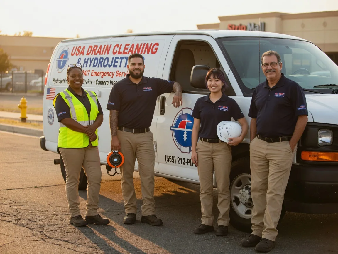 Drain Cleaning company in Ewing, NJ